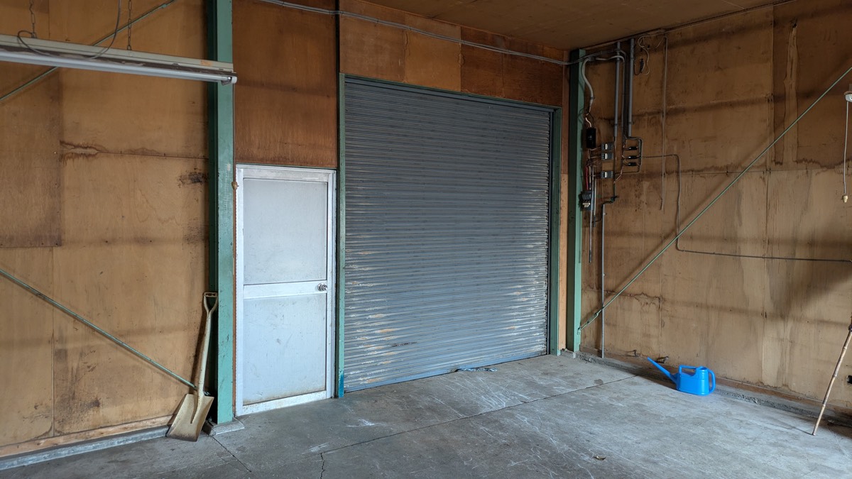 シャッター・扉